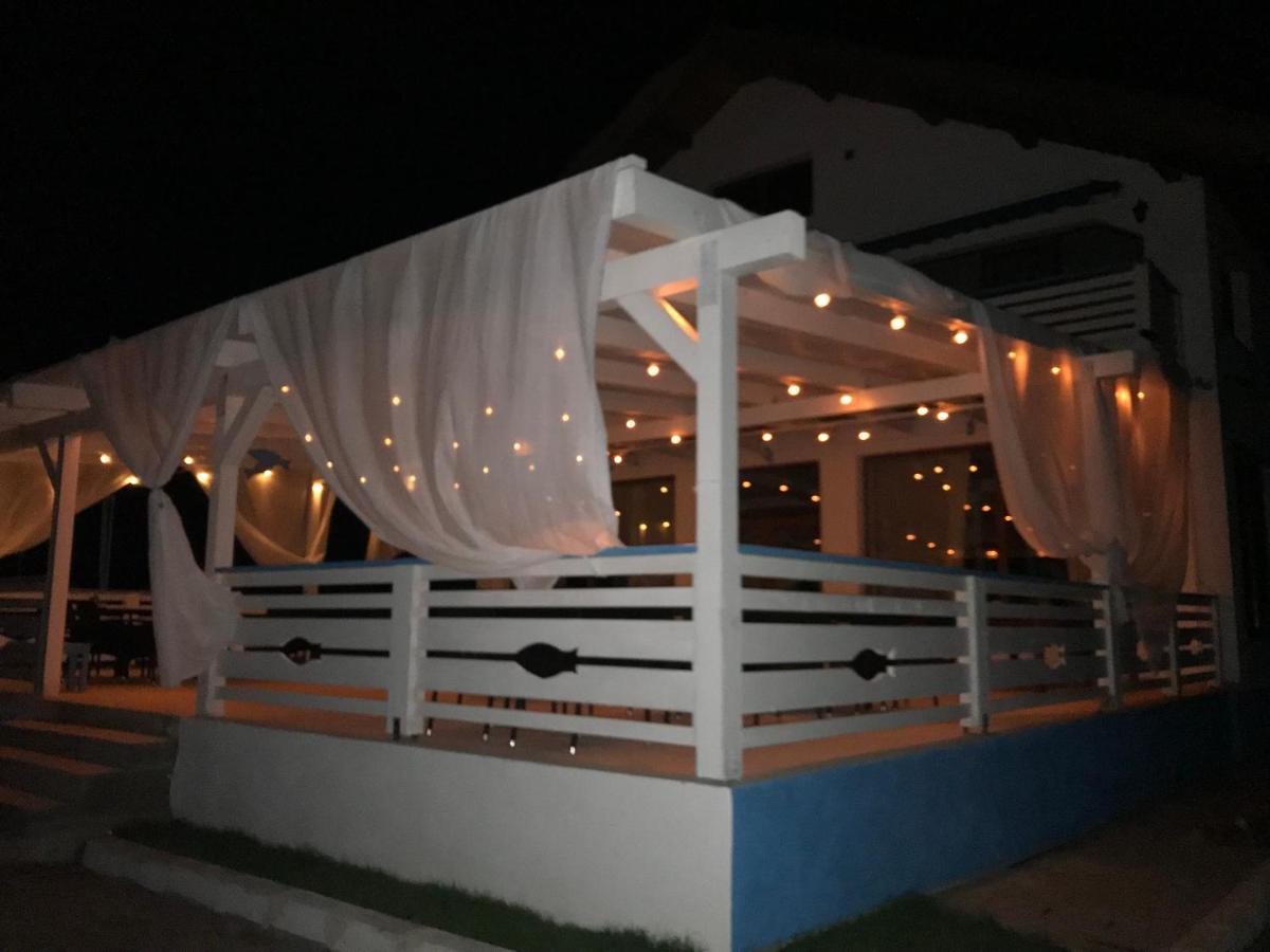 Hotel Casa Pescarilor Lunca  Exterior foto