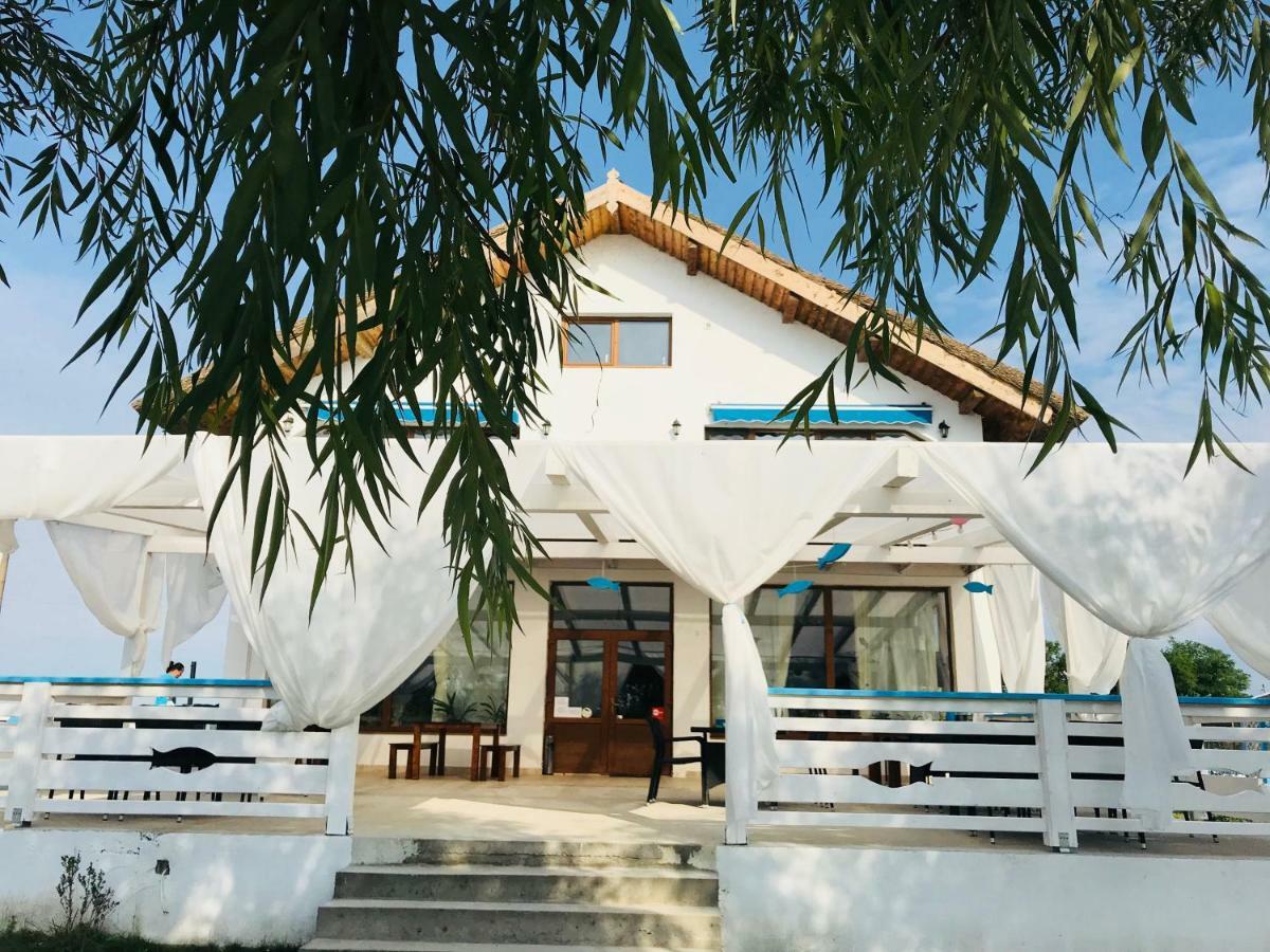 Hotel Casa Pescarilor Lunca  Exterior foto